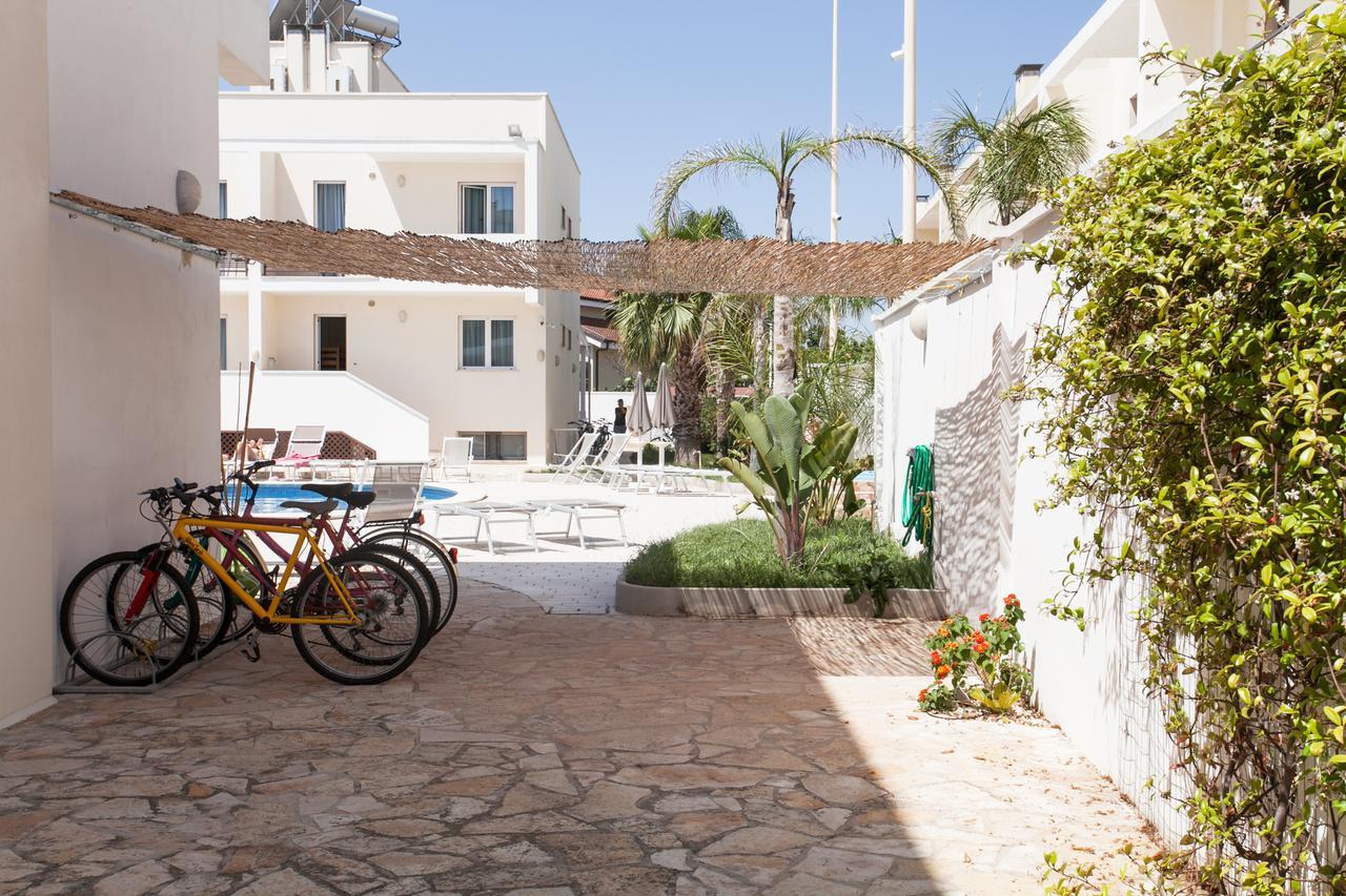 B&B Monelli Diso Exterior foto